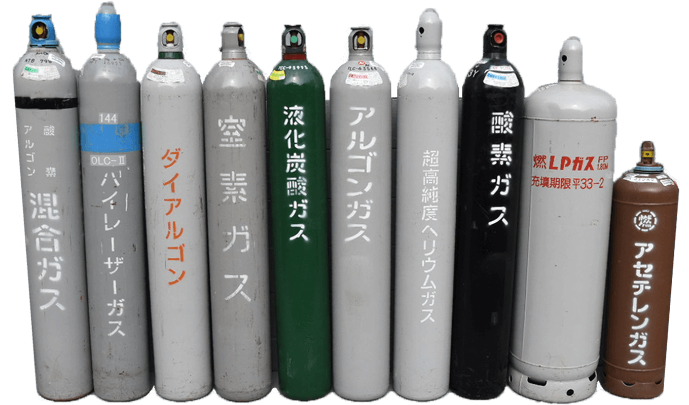 高圧ガス画像